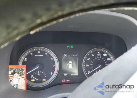 2017 Hyundai Tucson Sport из США, поврежденный, VIN KM8J33A23HU512624